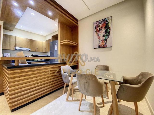 Appartement location à Anfa, Gharb-Chrarda-Beni Hssen