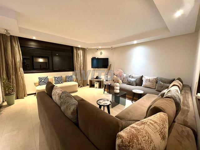 Appartement location à Anfa, Gharb-Chrarda-Beni Hssen