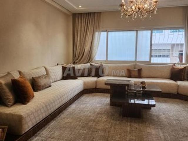 Appartement vente à Anfa, Gharb-Chrarda-Beni Hssen