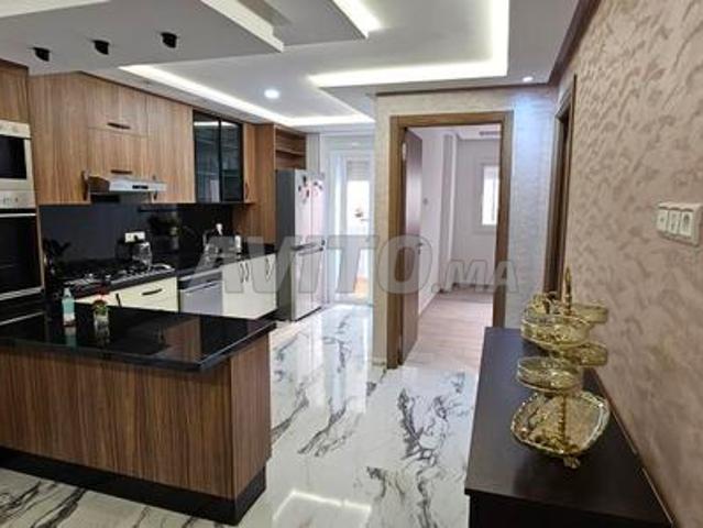 Appartement vente à Lyautey