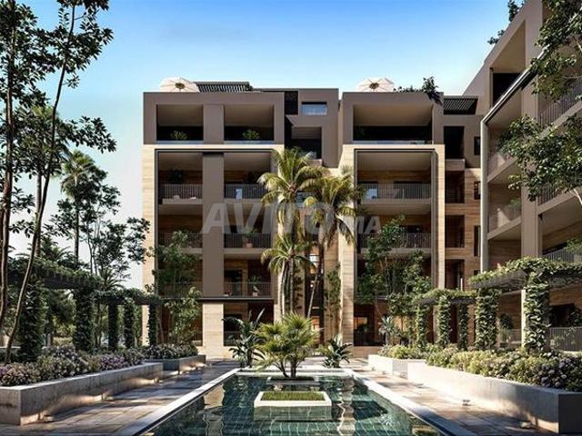 Appartement location à Rbat