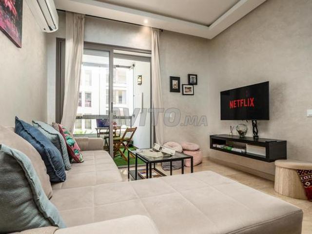 Appartement location à Anfa, Gharb-Chrarda-Beni Hssen
