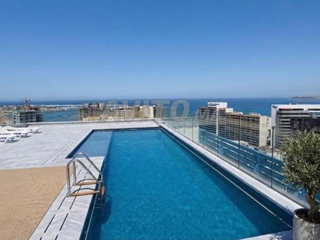 Appartement vente à Centre Ville
