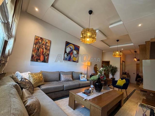 Appartement location à Anfa, Gharb-Chrarda-Beni Hssen