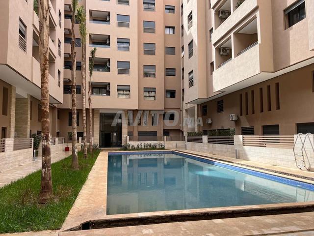 Appartement vente à L'Oriental