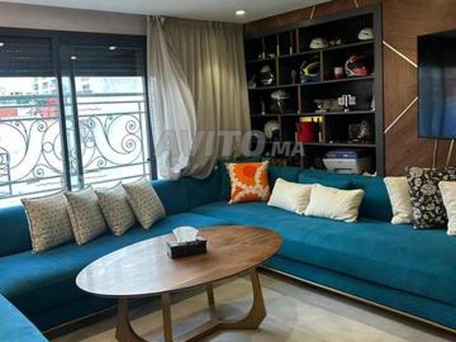 Appartement location à Anfa, Gharb-Chrarda-Beni Hssen