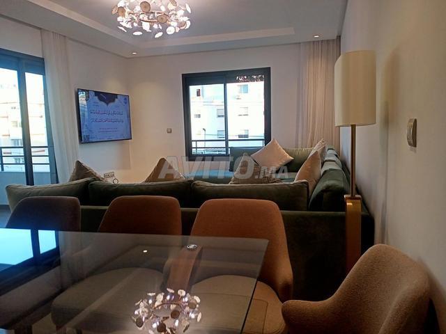 Appartement location à Hay Riad, Berkane
