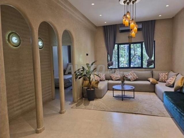 Appartement location à Gueliz, Marrakech