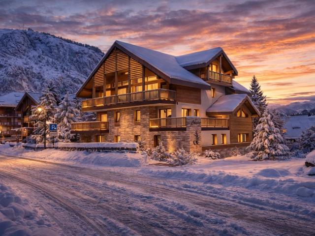 Appartement vente à Saint-Jean-de-Maurienne, Valloire
