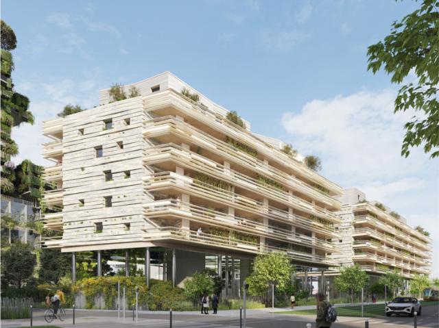 Appartement vente à Montpellier