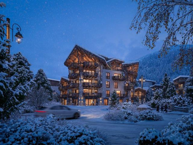 Appartement vente à Albertville, Val-d'isère