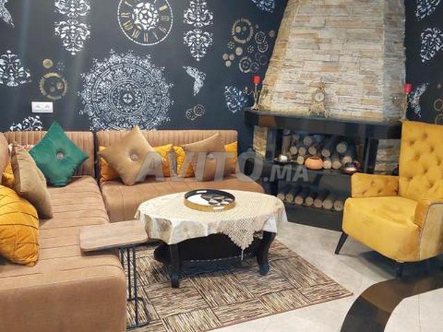 Appartement location à El Ma, Gharb-Chrarda-Beni Hssen