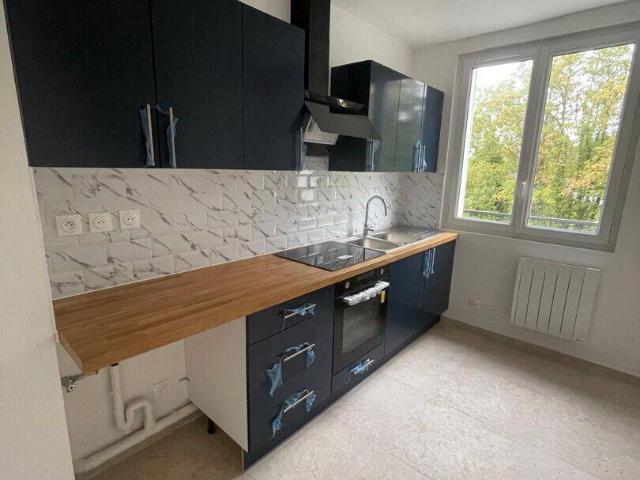 Appartement location à Luzarches, Val-d'Oise