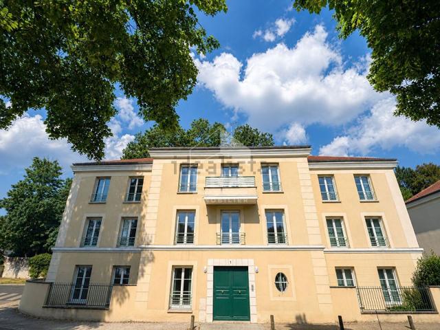 Appartement vente à Domaine de la Motte, Luzarches