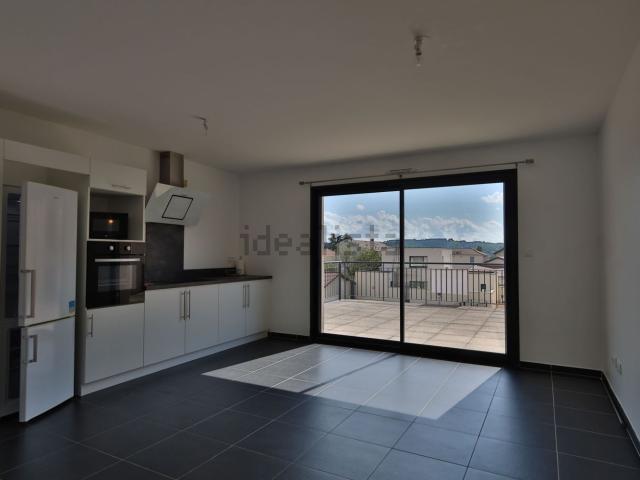 Appartement location à Lotissement Le Clos de Luzin, Luzinay