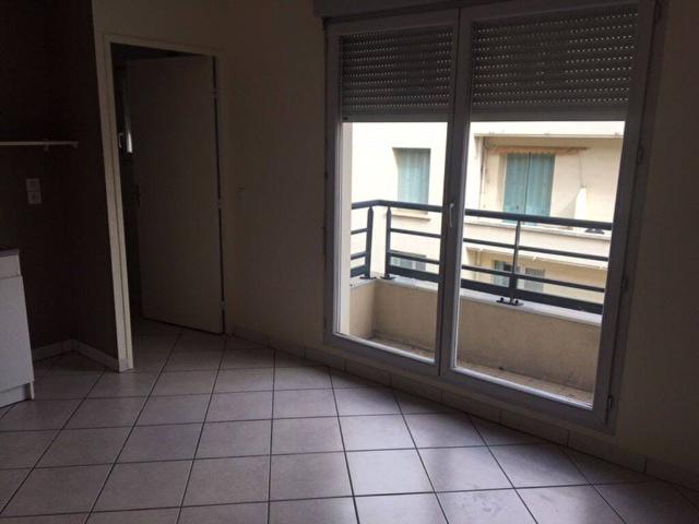 Studio location à La Villette, Lyon