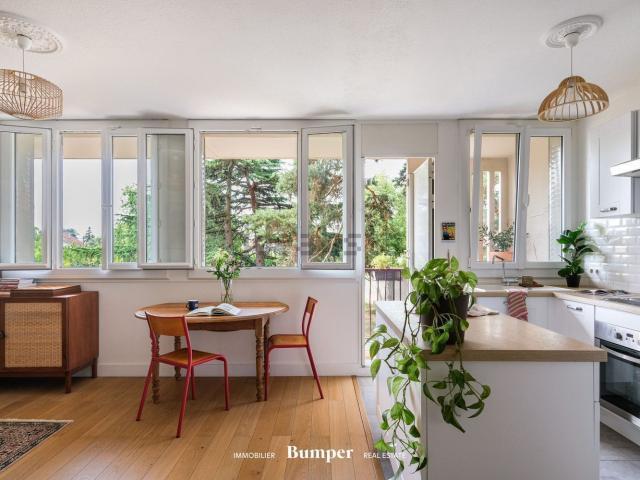 Appartement vente à Saint-Rambert, Lyon