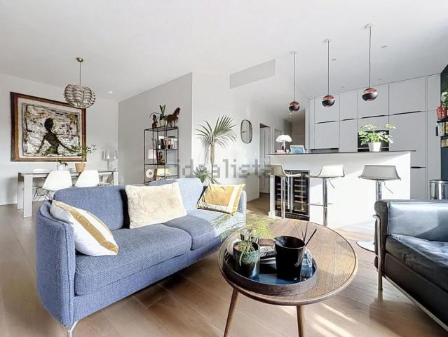 Appartement location à Pentes de la Croix-Rousse, Lyon