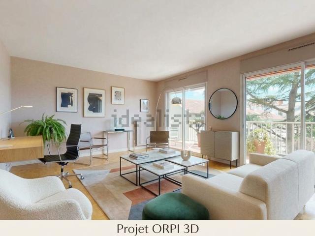 Appartement vente à Serin, Lyon