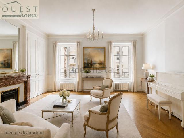 Appartement vente à Les Brotteaux, Lyon