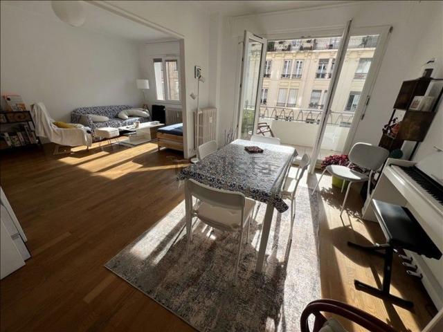 Appartement location à Voltaire, Lyon