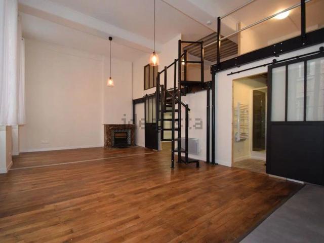 Appartement location à Pentes de la Croix-Rousse, Lyon