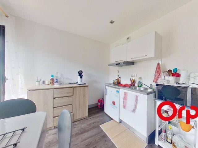 Studio location à Vaise, Lyon
