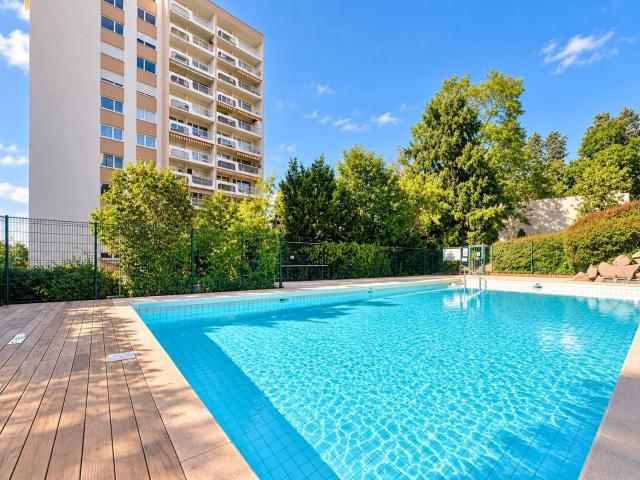 Appartement vente à Champvert-Point du jour -Jeunet, Lyon