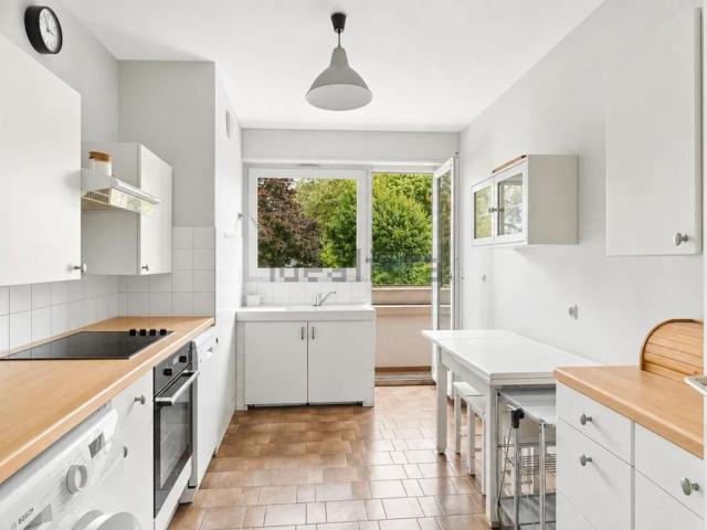 Appartement vente à Serin, Lyon