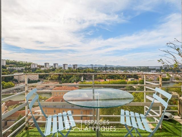 Appartement vente à Serin, Lyon