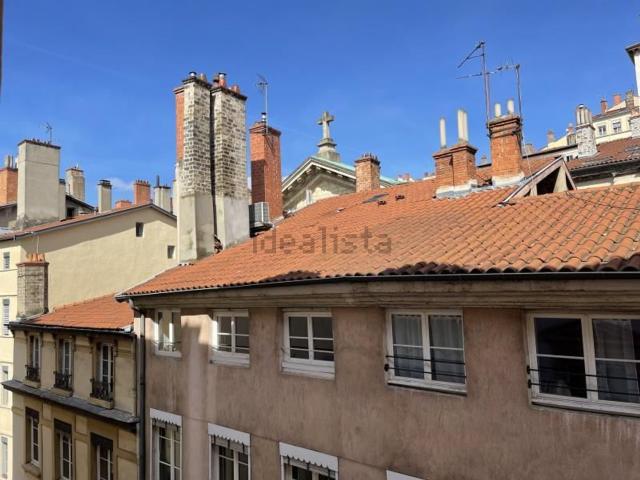 Appartement location à Pentes de la Croix-Rousse, Lyon