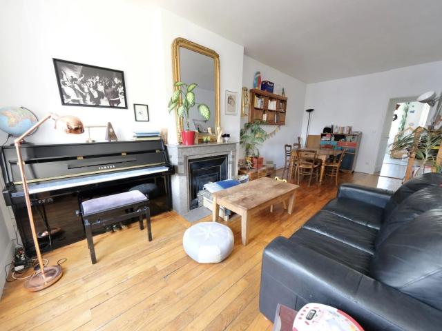 Appartement vente à Monplaisir, Lyon