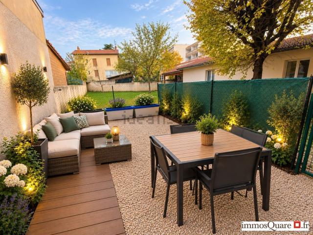 Appartement vente à Transvaal, Lyon