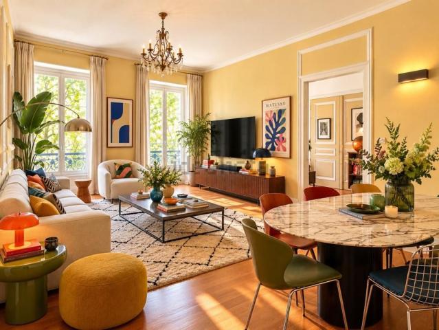 Appartement vente à Les Brotteaux, Lyon