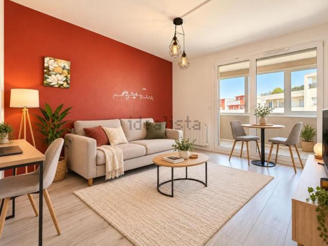 Appartement vente à Audibert-Lavirotte, Lyon