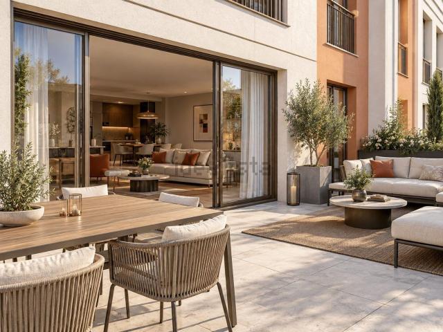 Appartement vente à Transvaal, Lyon