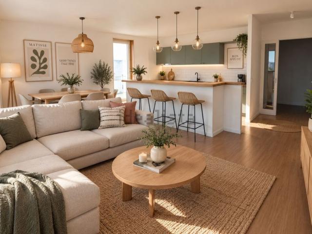 Appartement vente à La Duchère, Lyon