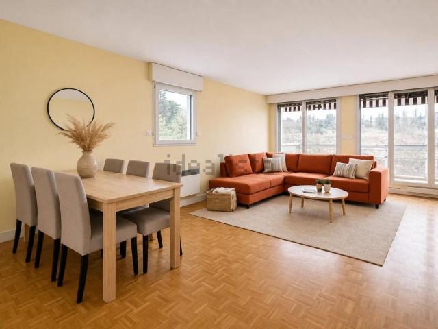 Appartement vente à Serin, Lyon