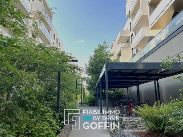 Appartement vente à Audibert-Lavirotte, Lyon