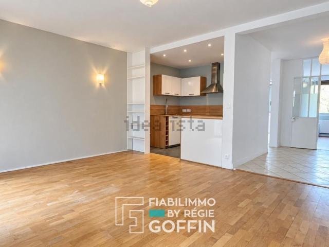 Appartement vente à Monplaisir, Lyon