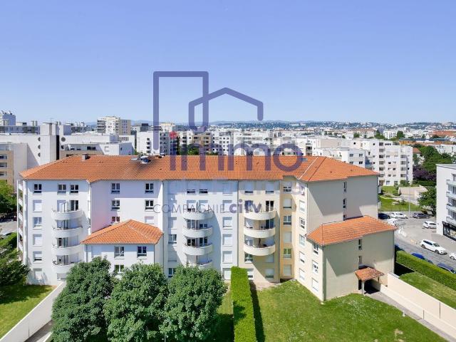 Appartement vente à Transvaal, Lyon