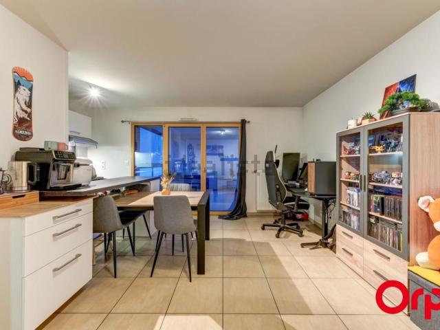 Appartement vente à Audibert-Lavirotte, Lyon
