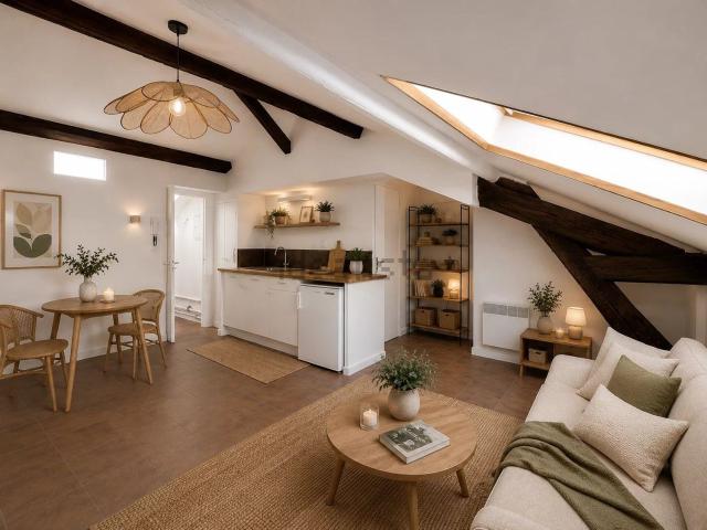 Appartement vente à Monplaisir, Lyon