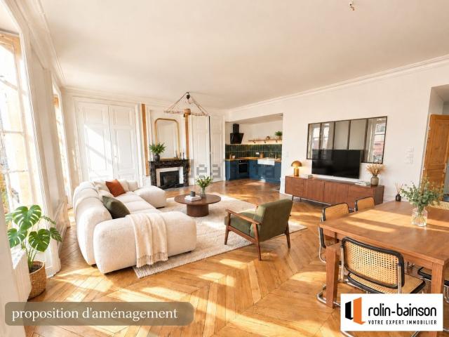 Appartement vente à Vaise, Lyon