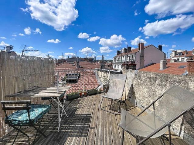 Appartement vente à Vaise, Lyon