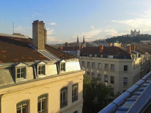 Appartement location à Pentes de la Croix-Rousse, Lyon
