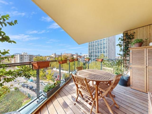 Appartement vente à Transvaal, Lyon