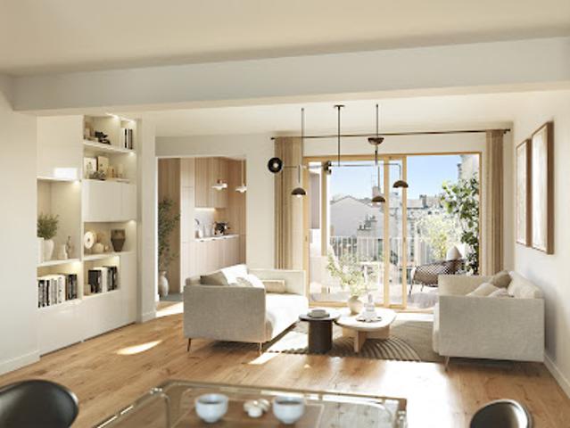 Appartement vente à Lyon, Métropole de Lyon
