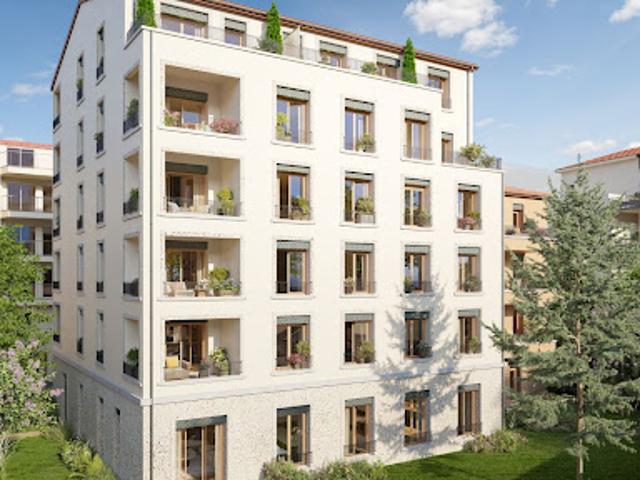 Appartement vente à Lyon, Métropole de Lyon