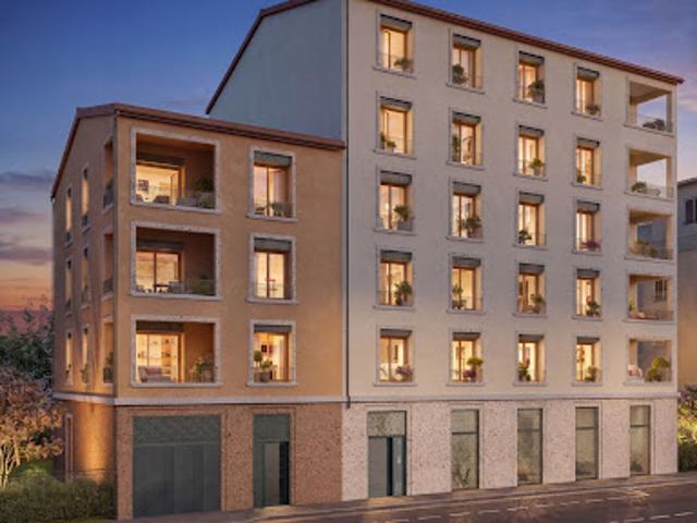 Appartement vente à Lyon, Métropole de Lyon